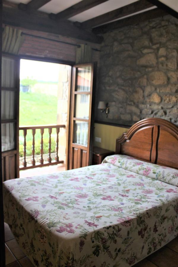 Bed and Breakfast La Venta De Quijas Exteriér fotografie