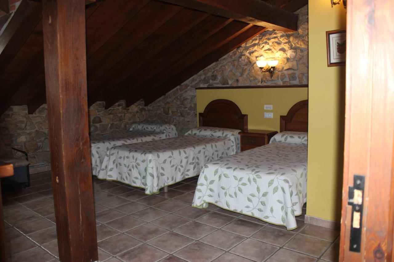 Bed and Breakfast La Venta De Quijas Exteriér fotografie