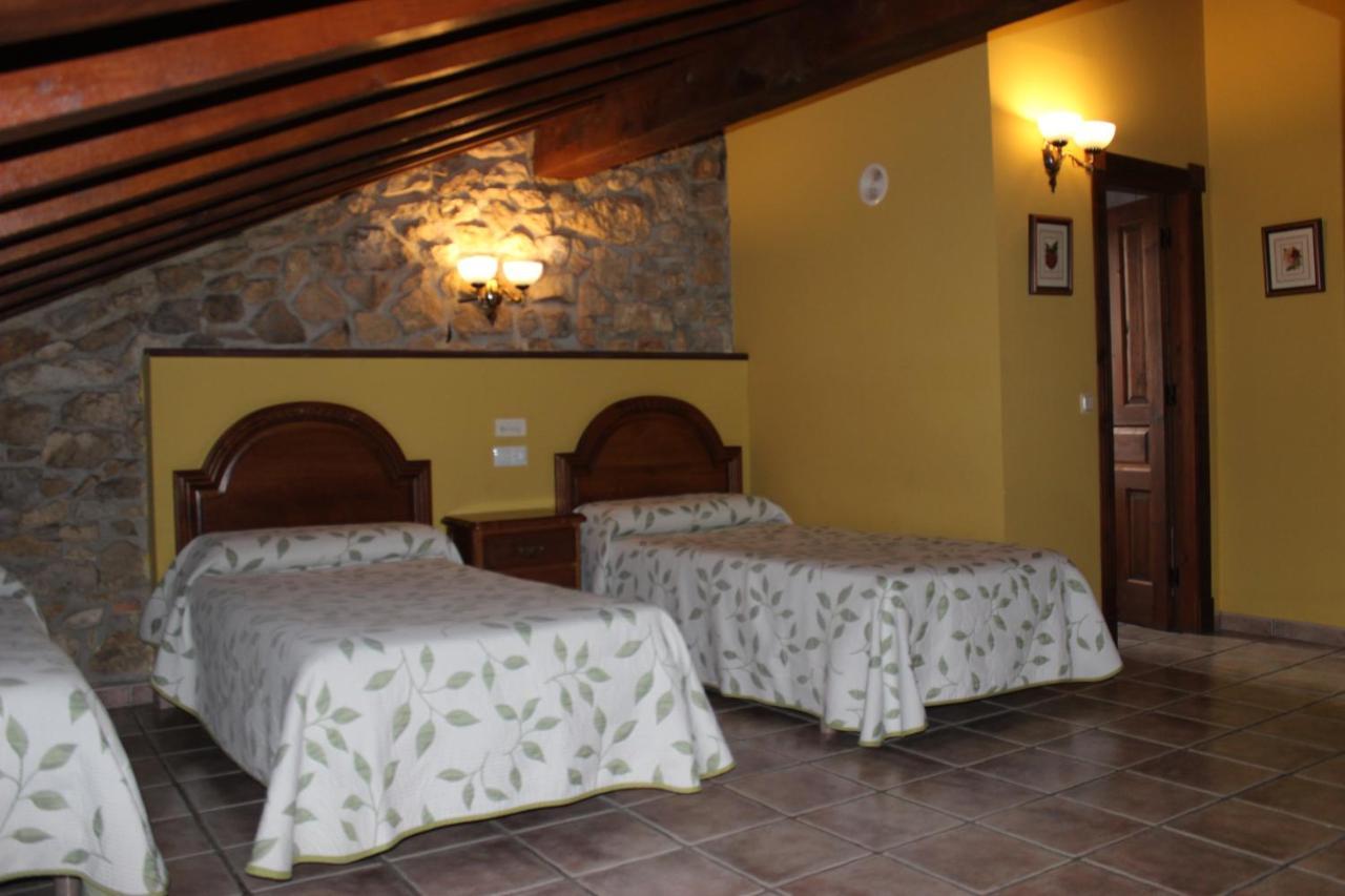 Bed and Breakfast La Venta De Quijas Exteriér fotografie