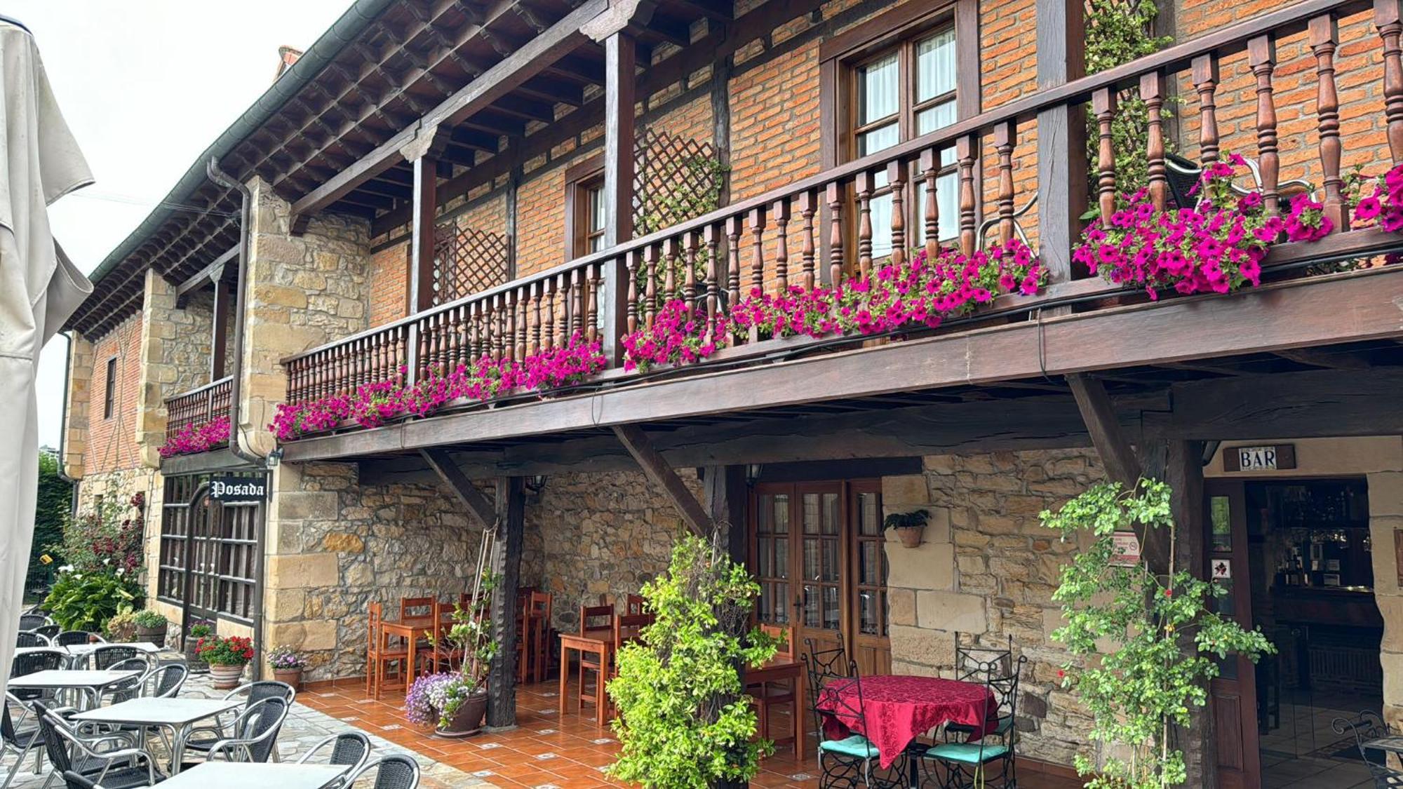 Bed and Breakfast La Venta De Quijas Exteriér fotografie