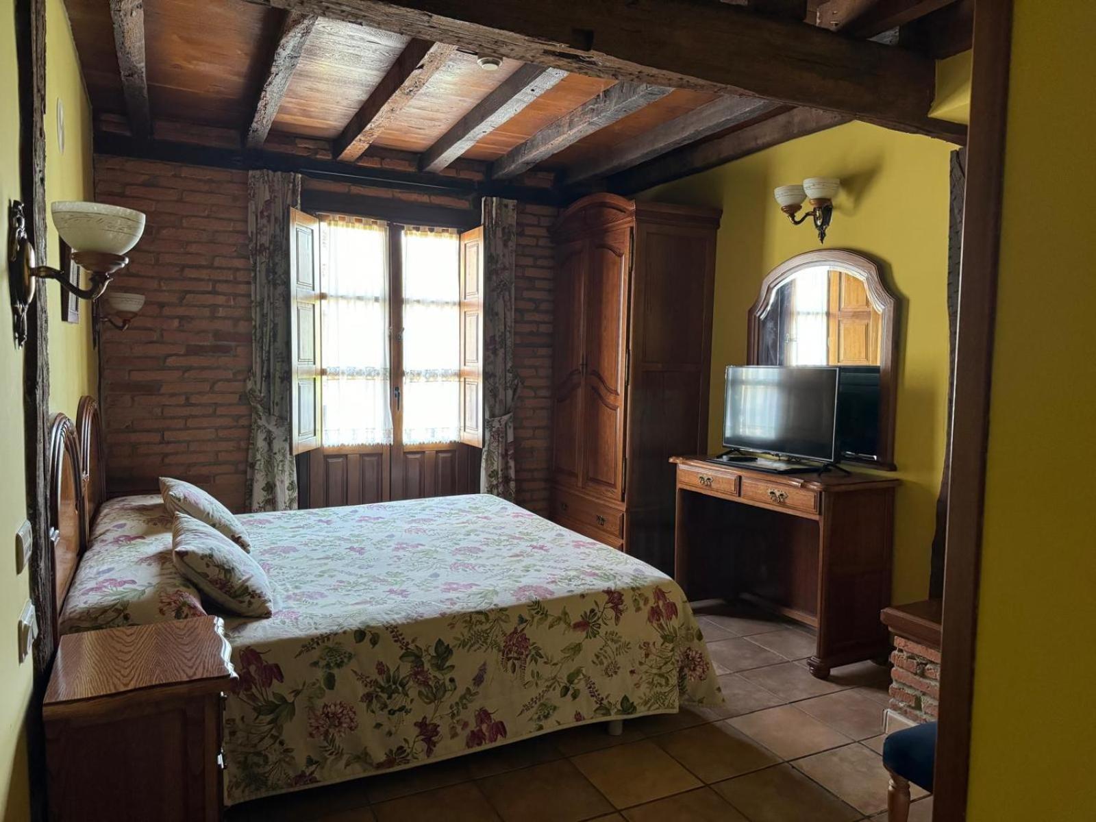 Bed and Breakfast La Venta De Quijas Exteriér fotografie